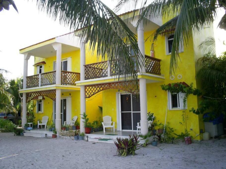 Marysol Private Beach Next To Nomads D5 Ilha das Mulheres Exterior foto